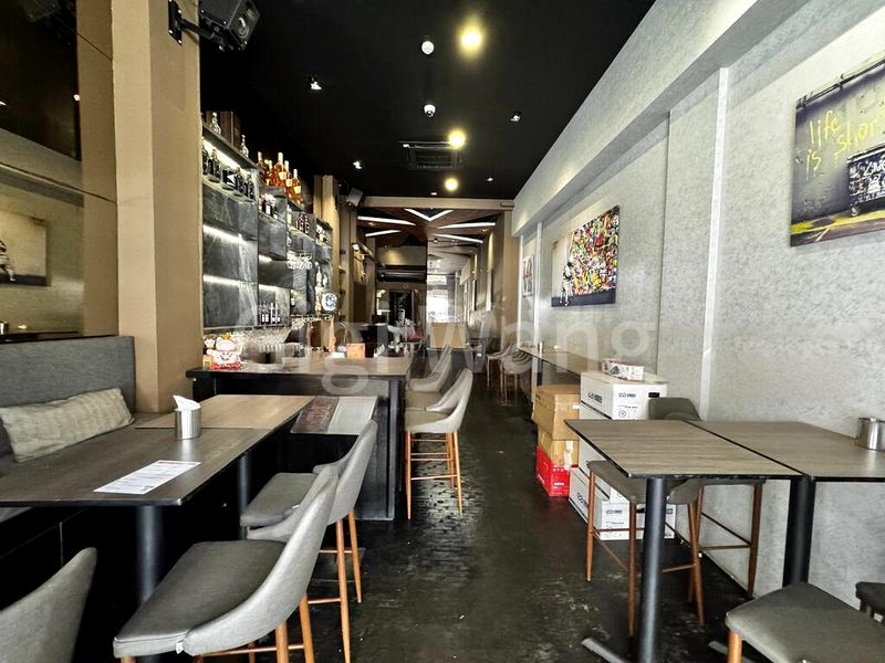 Food & Beverage for Rent: Purvis Street Restaurant, No GST - Image 2
