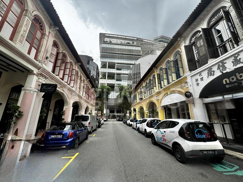 Food & Beverage for Rent: Purvis Street Restaurant, No GST - Image 4