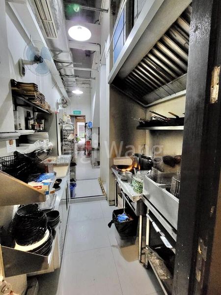 Food & Beverage for Rent: Purvis Street Restaurant, No GST - Image 10