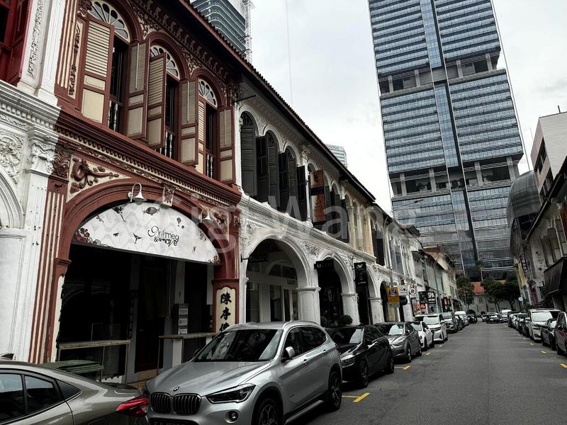 Food & Beverage for Rent: Purvis Street Restaurant, No GST - Image 15