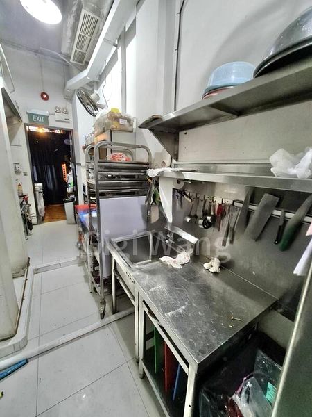 Food & Beverage for Rent: Purvis Street Restaurant, No GST - Image 9