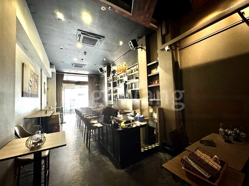 Food & Beverage for Rent: Purvis Street Restaurant, No GST - Image 3