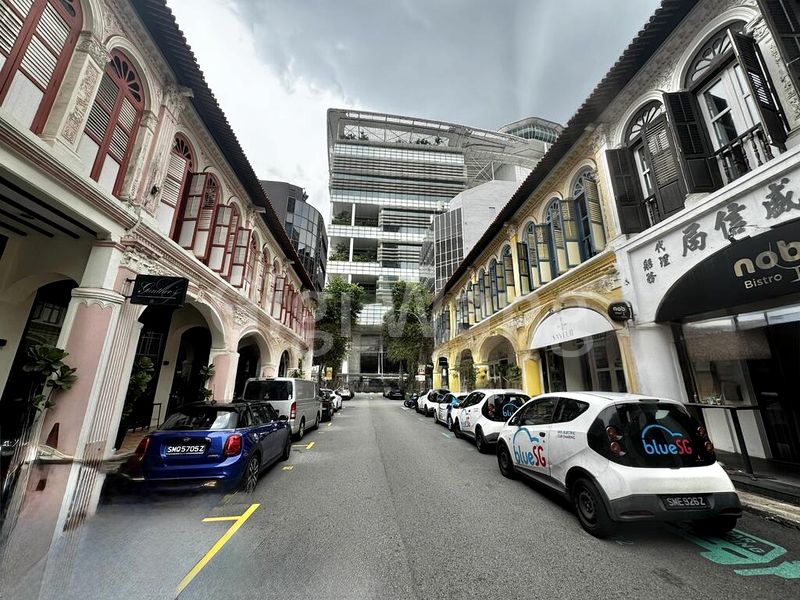 Food & Beverage for Rent: Purvis Street Restaurant, No GST - Image 14