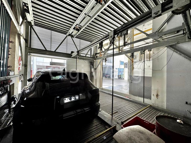Food & Beverage for Rent: Purvis Street Restaurant, No GST - Image 1