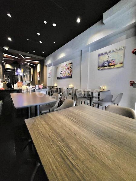 Food & Beverage for Rent: Purvis Street Restaurant, No GST - Image 12