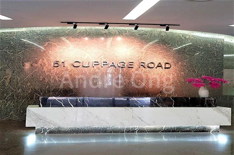 Office for Rent: 51 Cuppage Road - Image 3