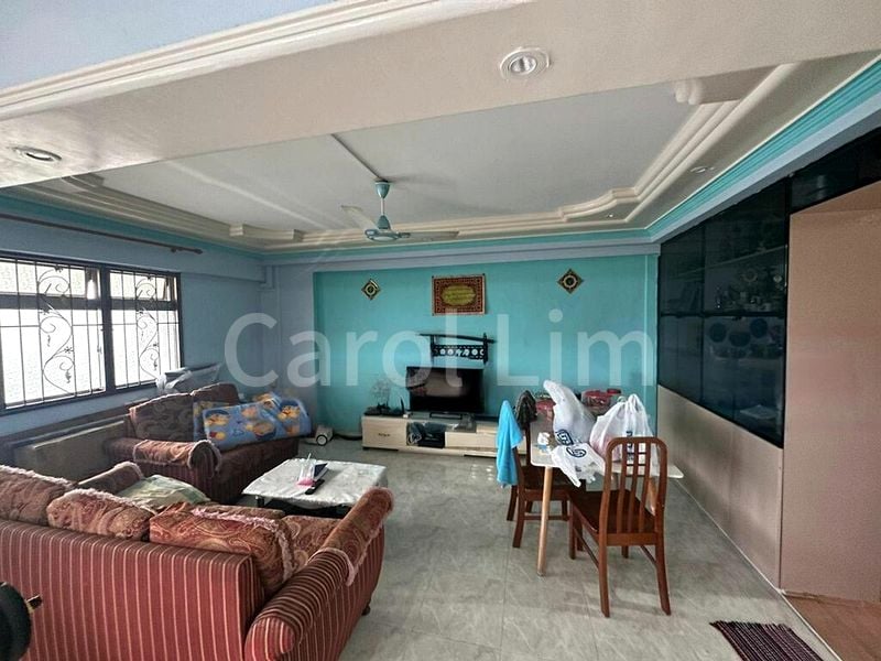 4 Room (4A) HDB for Rent in  408 Woodlands Street 41 - Image 1