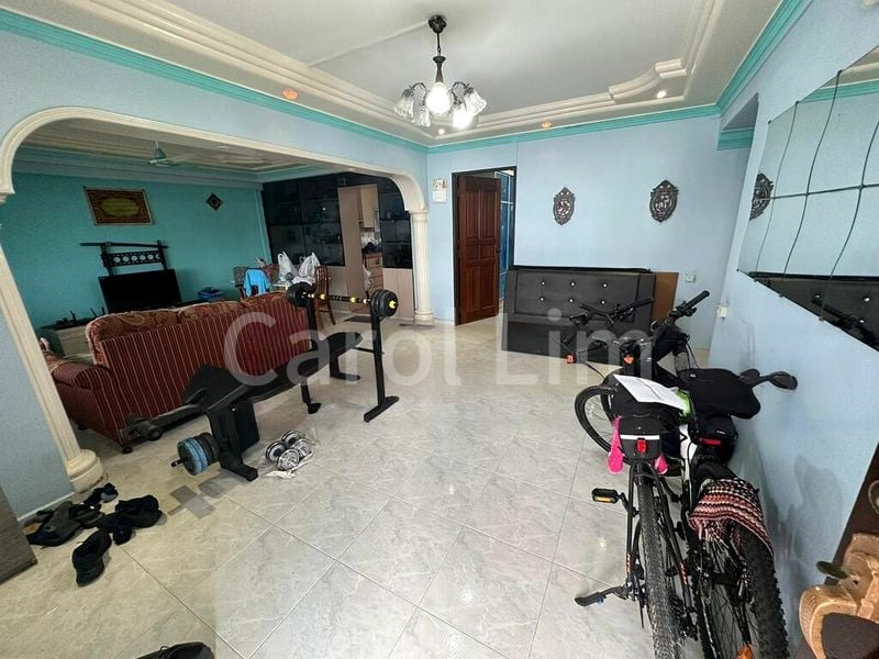 4 Room (4A) HDB for Rent in  408 Woodlands Street 41 - Image 4