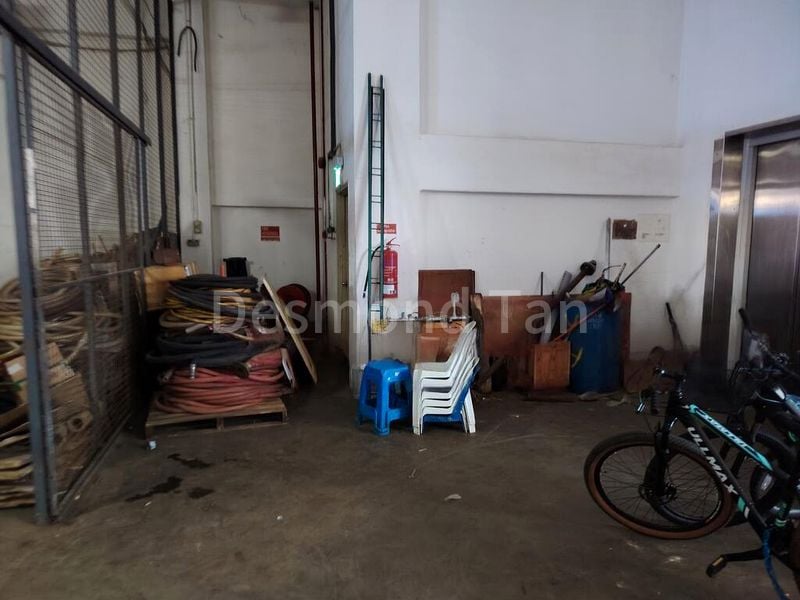 Factory / Workshop (B2) for Rent: 38 Loyang Drive - Image 6