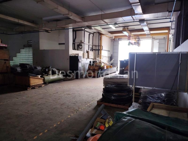 Factory / Workshop (B2) for Rent: 38 Loyang Drive - Image 3