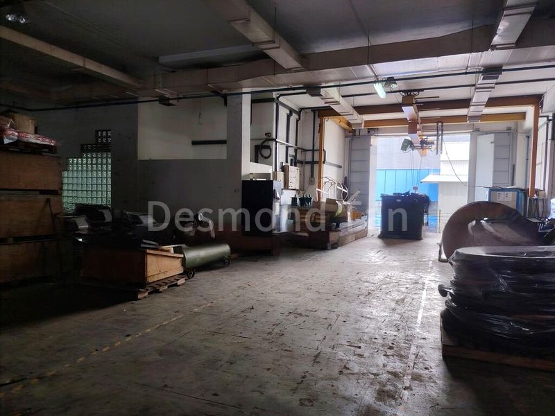 Factory / Workshop (B2) for Rent: 38 Loyang Drive - Image 5