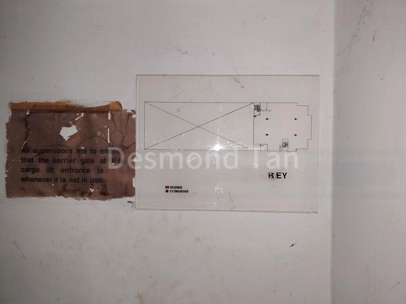 Factory / Workshop (B2) for Rent: 38 Loyang Drive - Image 11