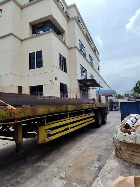 Factory / Workshop (B2) for Rent: 38 Loyang Drive - Image 4