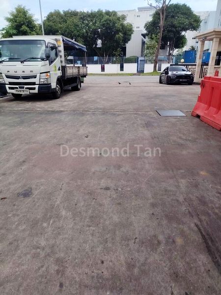 Factory / Workshop (B2) for Rent: 38 Loyang Drive - Image 10