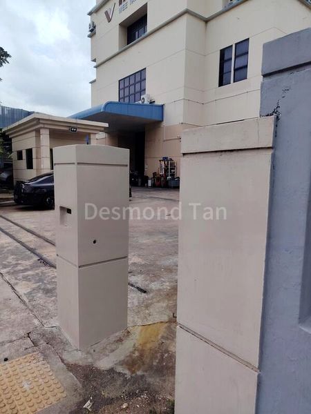 Factory / Workshop (B2) for Rent: 38 Loyang Drive - Image 8