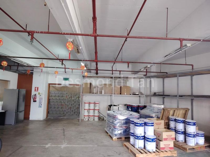 Factory / Workshop (B2) for Rent: 38 Loyang Drive - Image 7