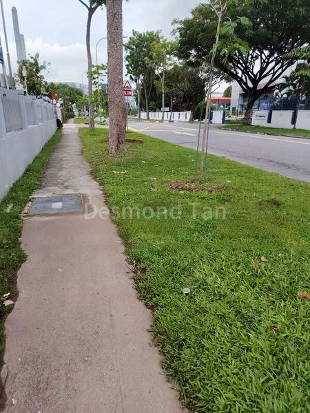 Factory / Workshop (B2) for Rent: 38 Loyang Drive - Image 9