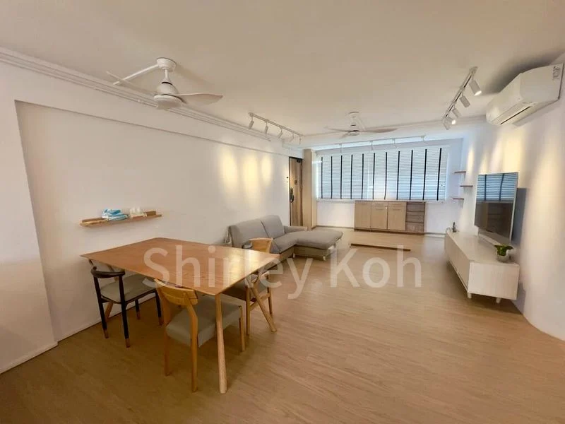 5 Room (5I) HDB for Rent in 142 Bishan Street 12 - Image 16