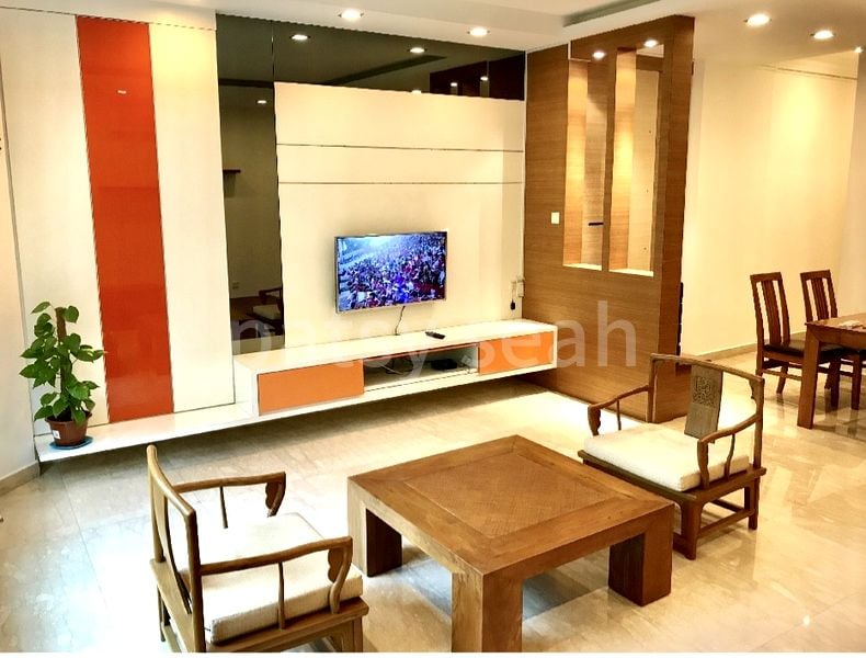 2+1 Bed Condo for Rent in  Le Wood - Image 1