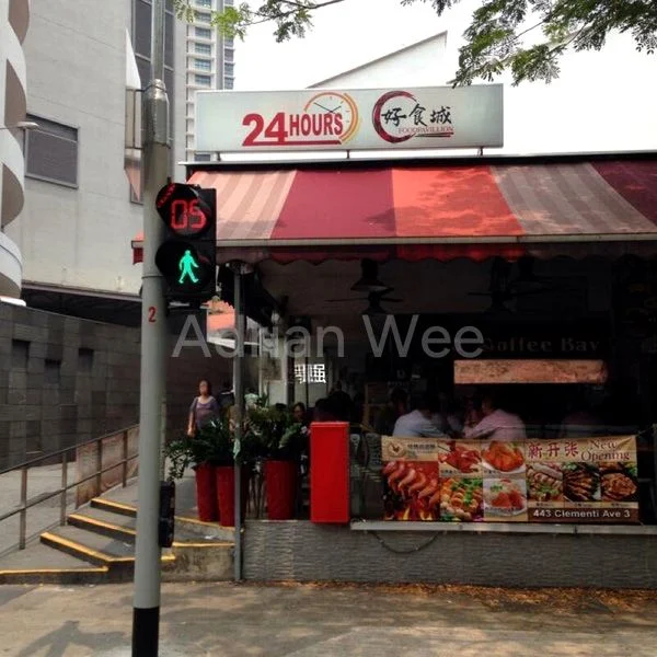 Shop / Shophouse for Sale: Shop for Investment at Clementi - Image 1