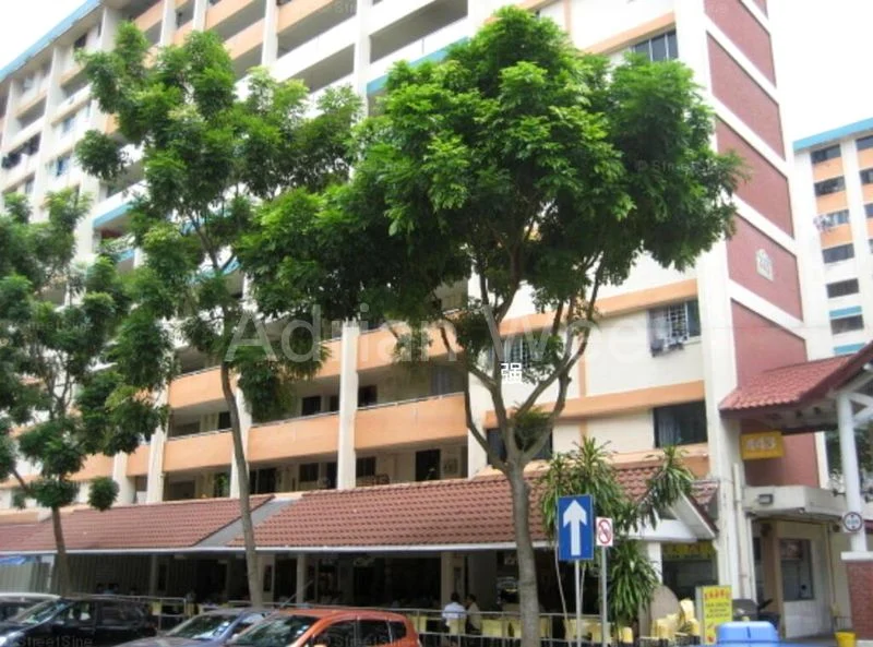 Shop / Shophouse for Sale: Shop for Investment at Clementi - Image 4