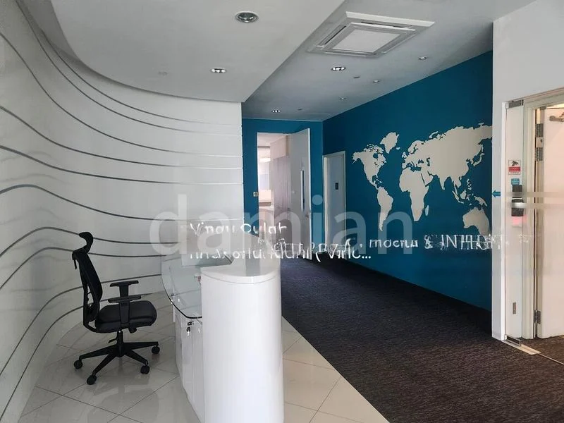 Factory / Workshop (B2) for Rent: Westech Building - Image 4