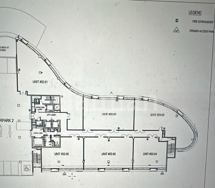 Factory / Workshop (B2) for Rent: Westech Building - Image 10