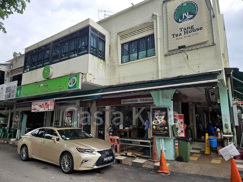 Shop / Shophouse for Rent: Bedok Road - Image 4
