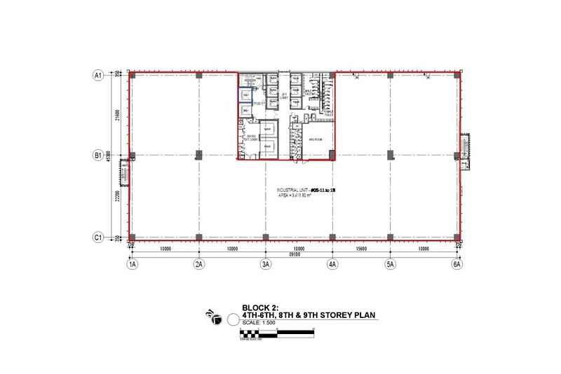 Office for Rent in  Kallang Way - Image 10