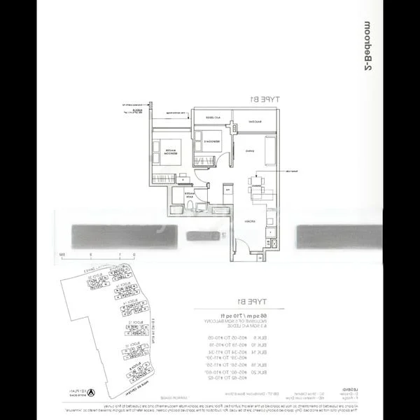 2 Bed Condo for Rent in  Pasir Ris Drive 8 - Image 15