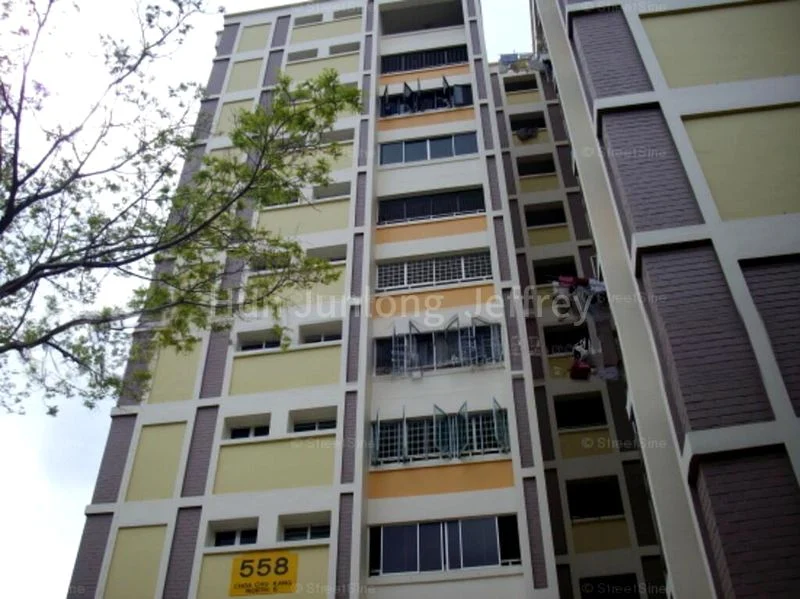 Executive HDB for Rent in  558 Choa Chu Kang North 6 - Image 1