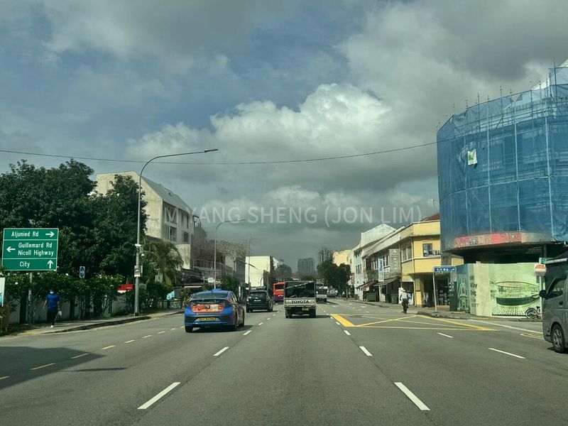 Shop / Shophouse for Sale: Geylang Road - Image 1