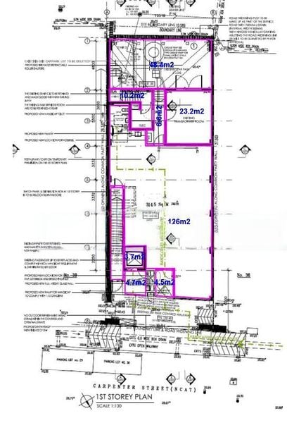 Food & Beverage for Rent: F&B Space in Prime District - Image 1