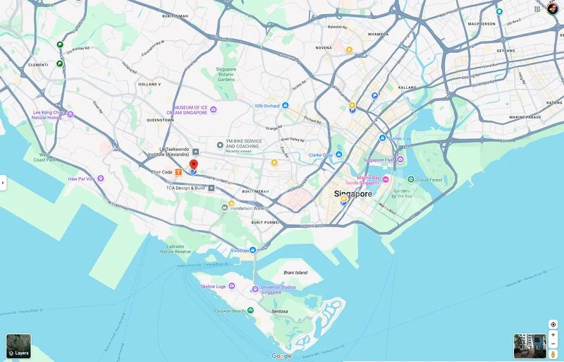 5 Room (5I) HDB for Sale in 12 Jalan Bukit Merah - Image 4