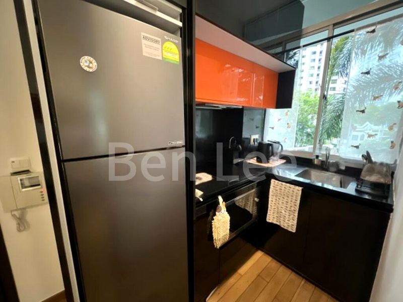 2 Bed Apartment (Condo) for Sale in 16 @ Amber - Image 5