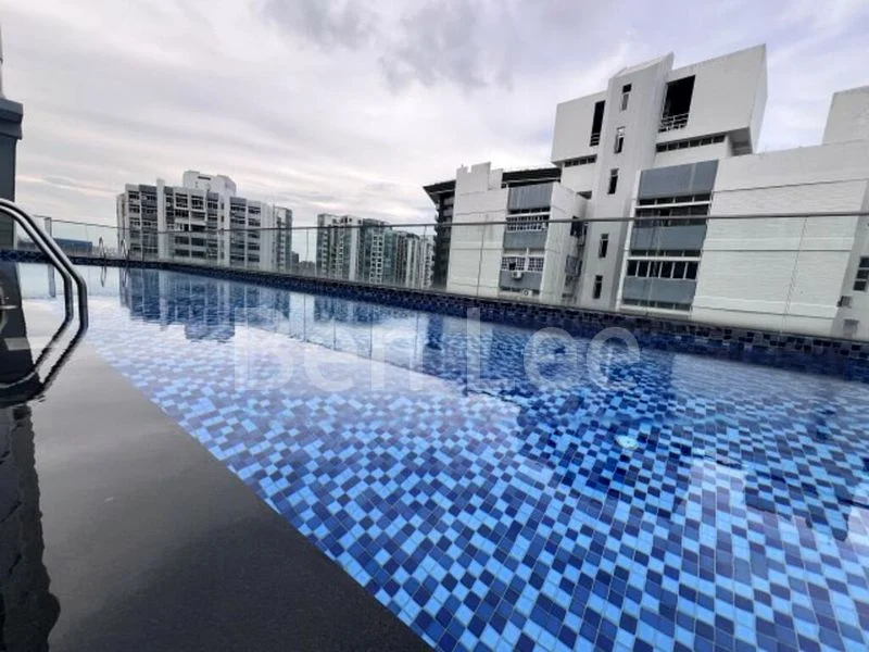 2 Bed Apartment (Condo) for Sale in 16 @ Amber - Image 3