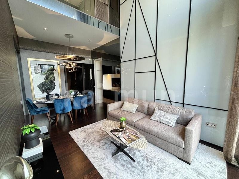 2 Bed Condo for Rent in  Lloyd Sixtyfive - Image 1