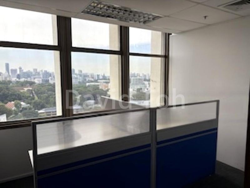 Office for Rent: Lift Lobby Frontage, Fitted Office; City Hall - Image 6