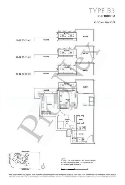 2 Bed Condo for Rent in  Newport Residences / Newport Tower - Image 5