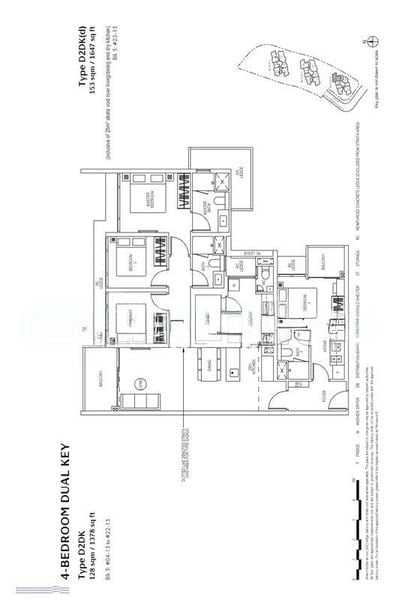 3 Bed Condo for Rent in  Piccadilly Grand / Piccadilly Galleria - Image 10