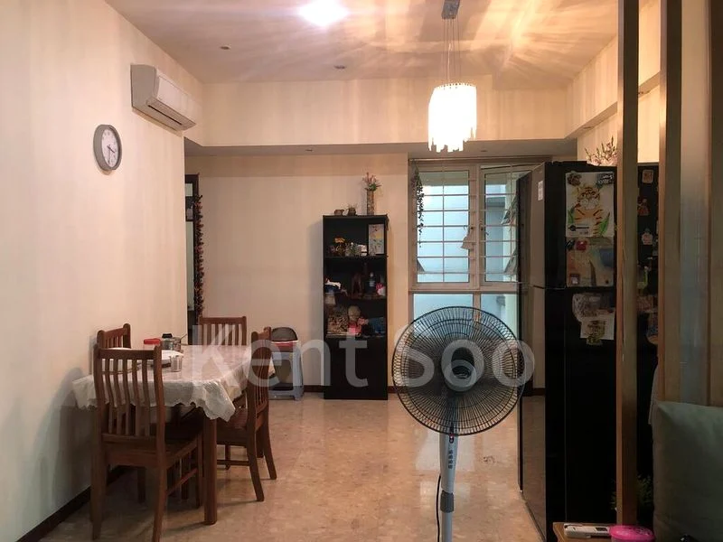 3 Bed Executive Condo for Rent in The Floravale - Image 10