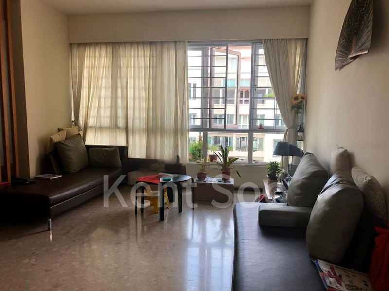 3 Bed Executive Condo for Rent in The Floravale - Image 7