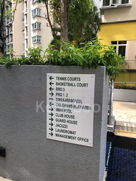 3 Bed Executive Condo for Rent in The Floravale - Image 1