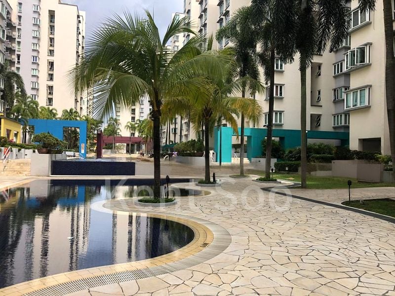 3 Bed Executive Condo for Rent in The Floravale - Image 3