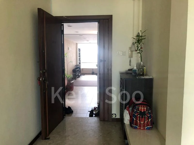 3 Bed Executive Condo for Rent in The Floravale - Image 5