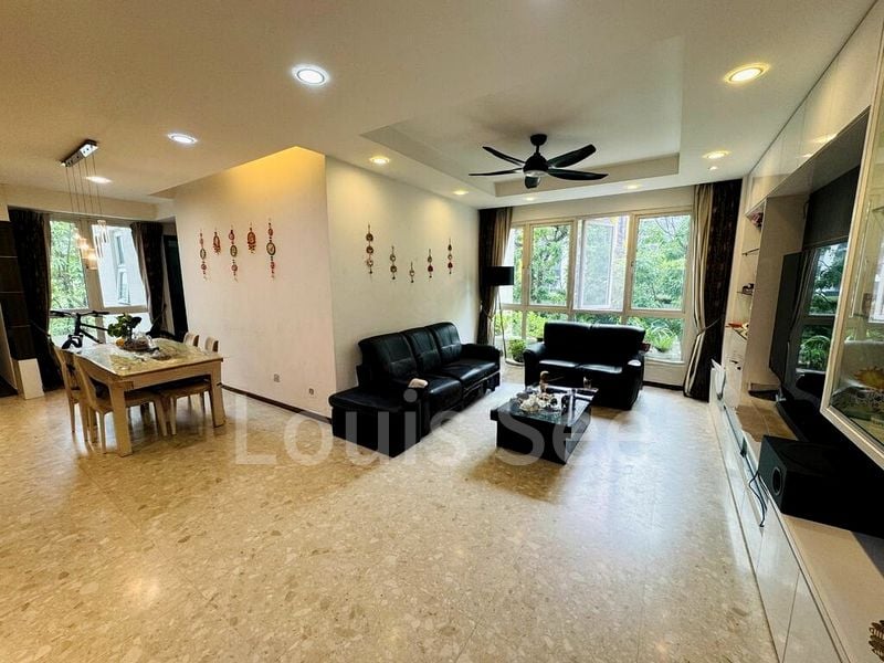 3 Bed Executive Condo for Rent in  The Floravale - Image 1