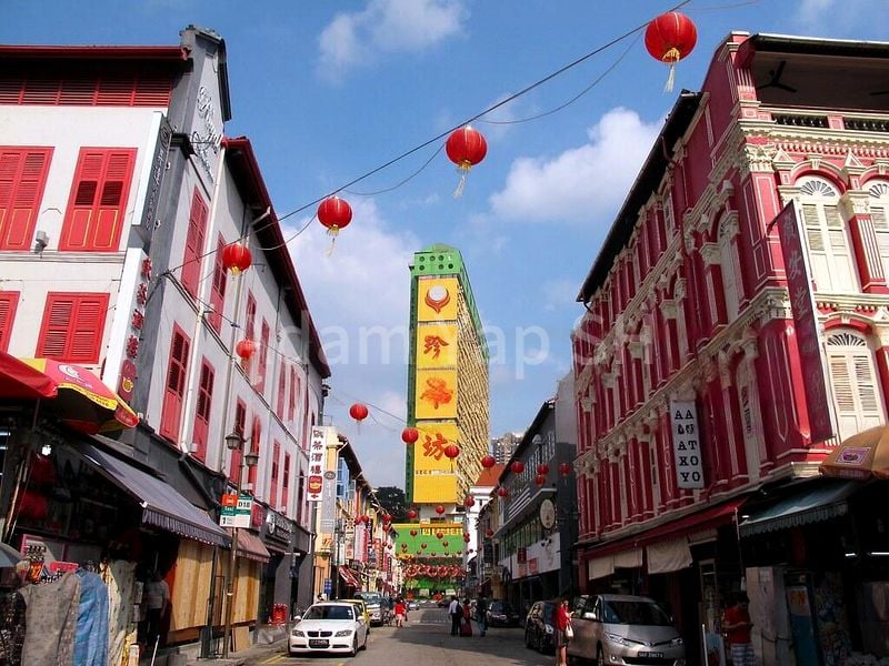 Shop / Shophouse for Sale: Chinatown | 3-Storey Shophouse for SALE - Image 3