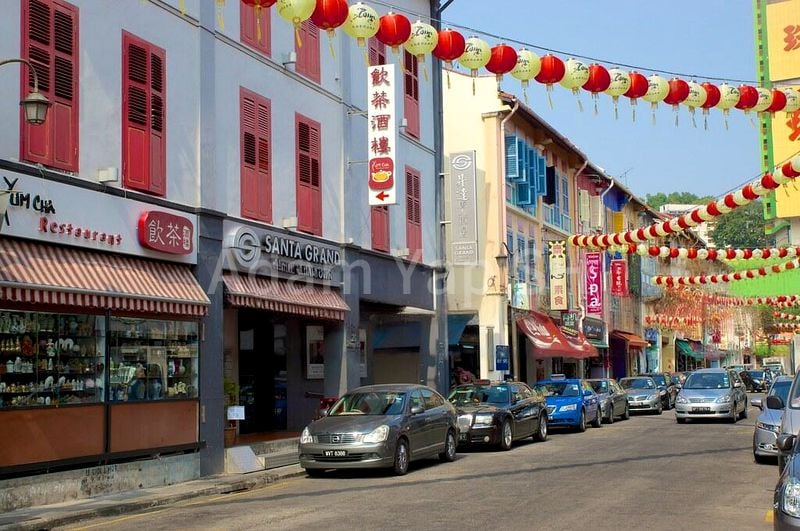 Shop / Shophouse for Sale: Chinatown | 3-Storey Shophouse for SALE - Image 2