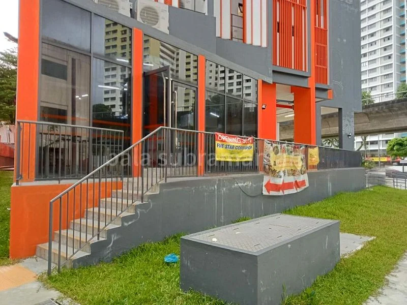 Light Industrial (B1) for Rent: Space 21 - Image 1