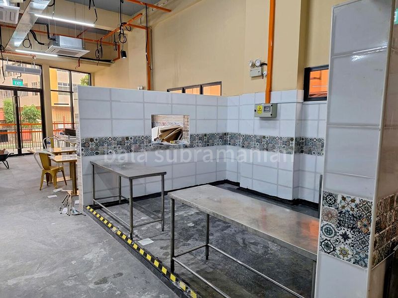 Light Industrial (B1) for Rent: Space 21 - Image 5